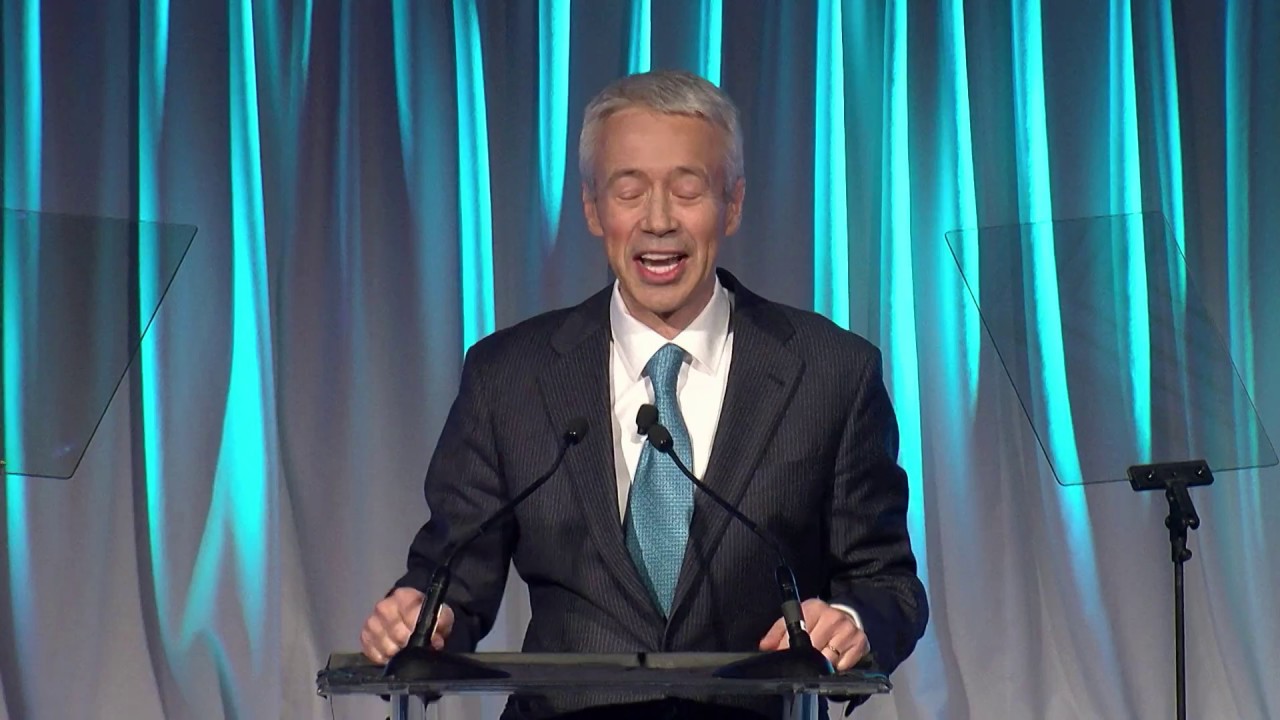 2017 HBA Honorable Mentor Joaquin Duato of Johnson & Johnson introduced by Alex Gorsky