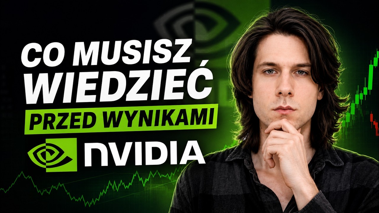 Co wydarzy się z akcjami NVIDIA po wynikach?