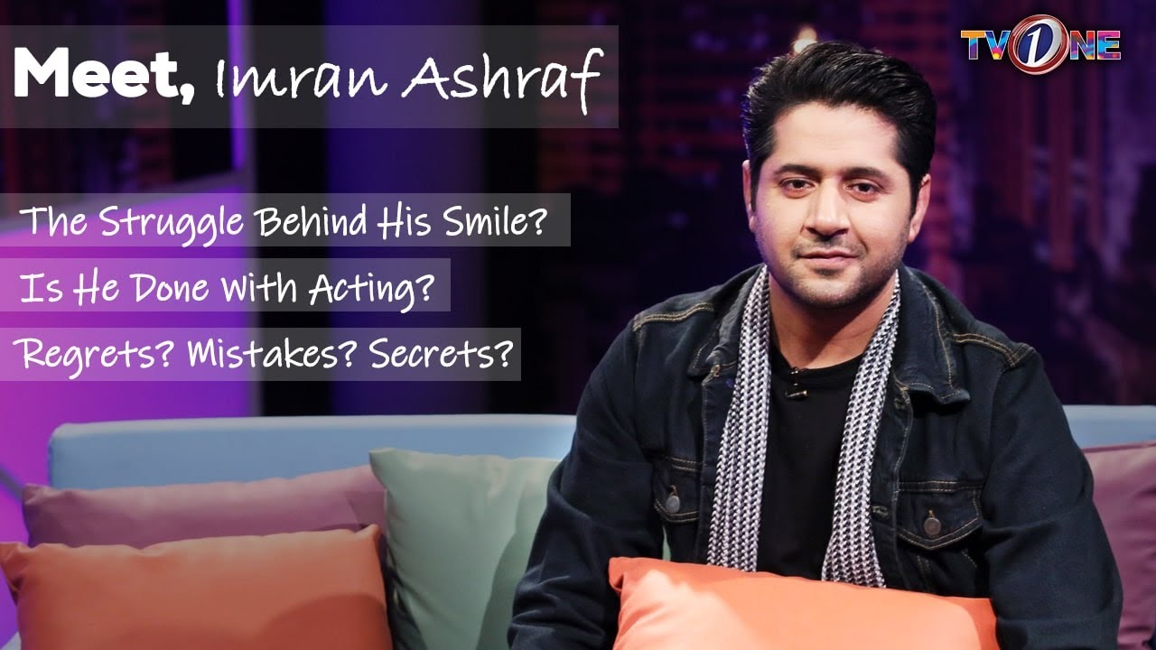 Imran Ashraf Unfiltered & Unexpected | The Big Pick | Full Exclusive | TVONE