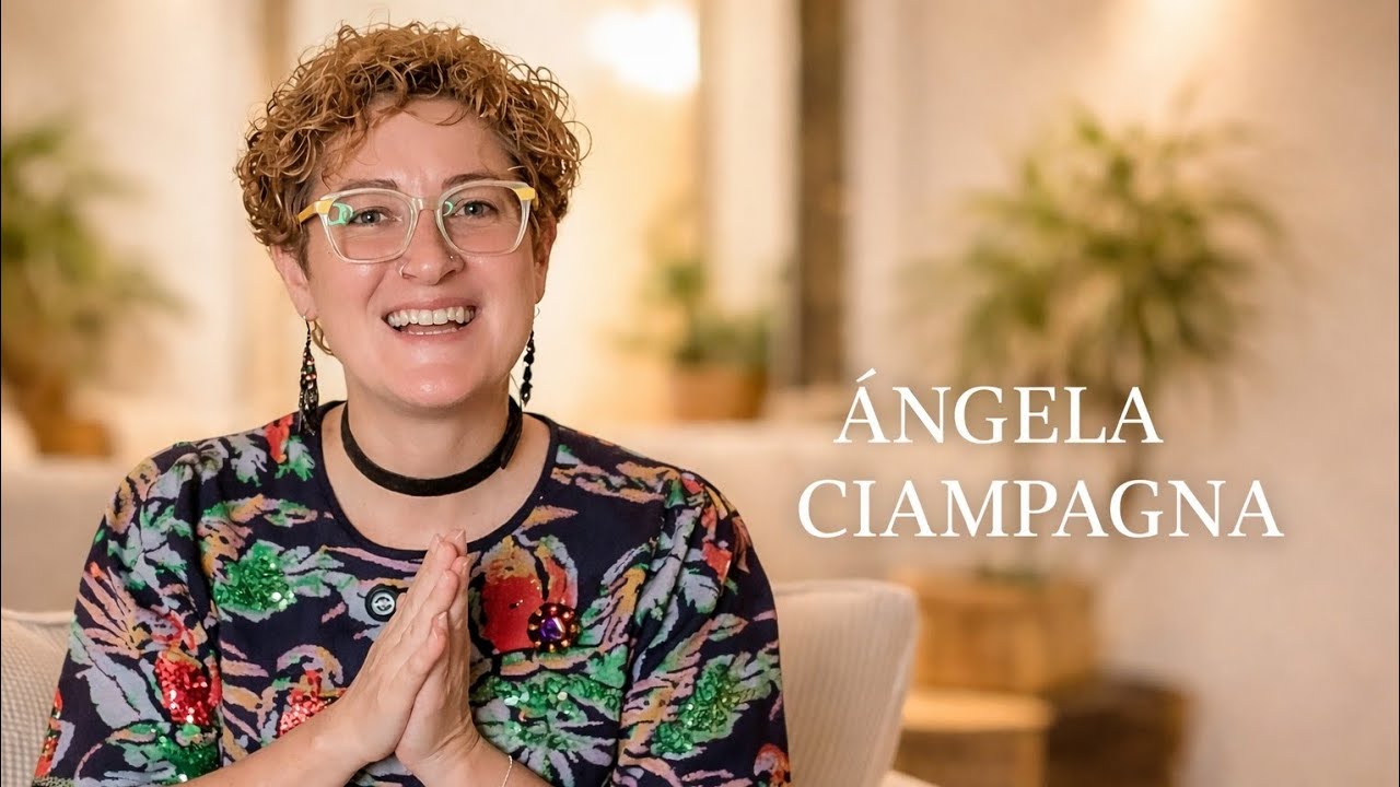Ángela Ciampagna | Pasión por la perfumería