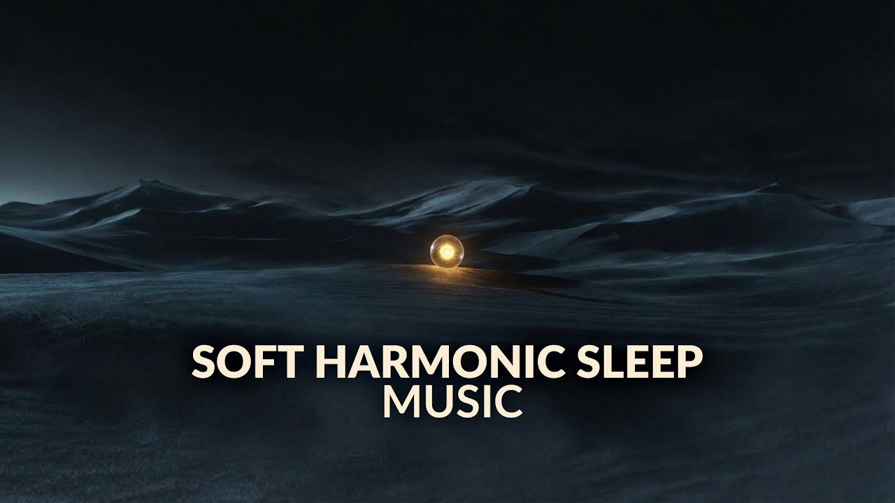 Soft Harmonic Sleep | Deep Relaxation | FALL ASLEEP FAST