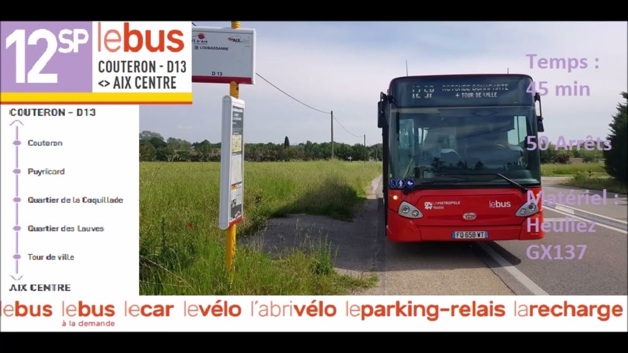 TimeLapse Ligne 12SP D13 vers Bellegarde