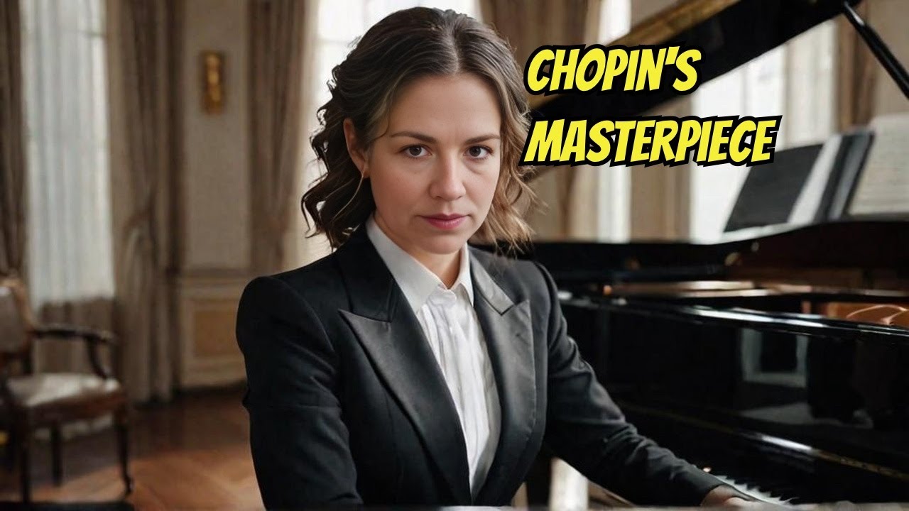One of Chopin’s Greatest Nocturnes – Op. 27 No. 2