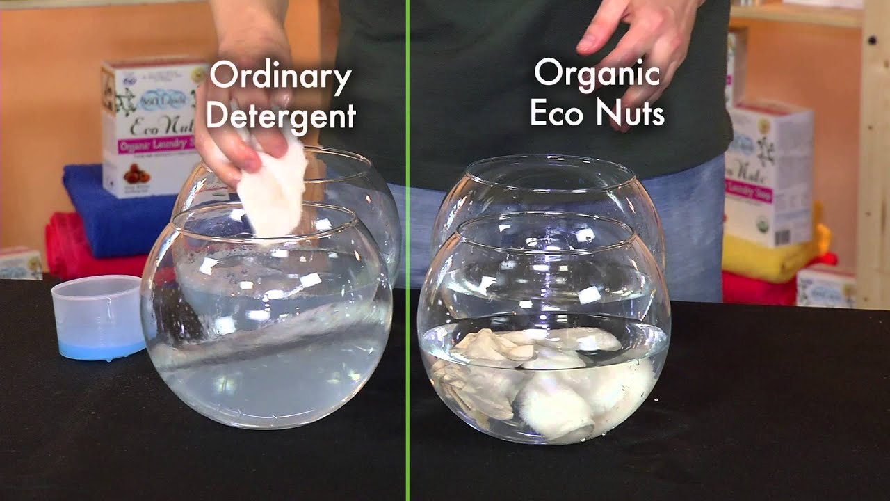 Eco Nuts Commercial