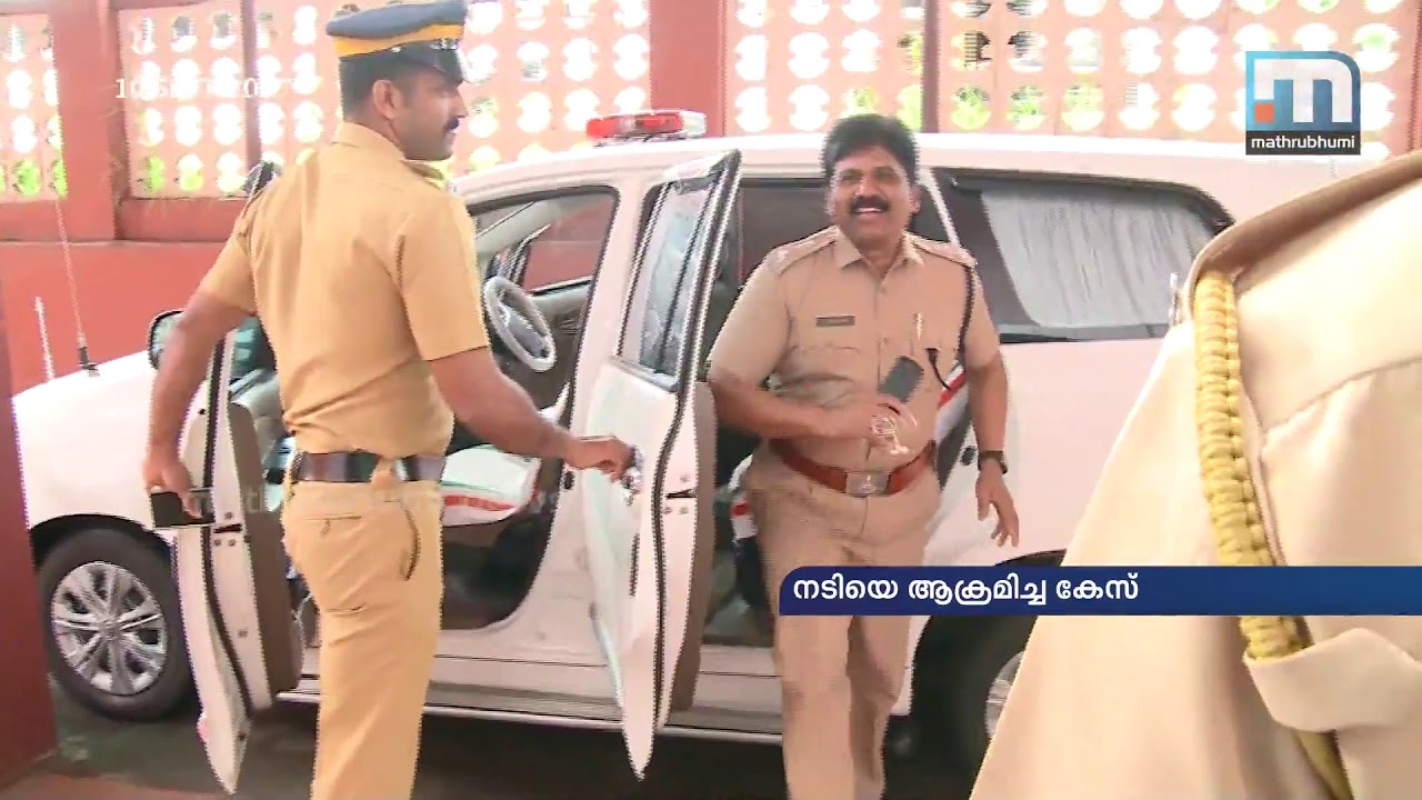 Actress attack case: Policeman arrested for helping Suni | Mathrubhumi News