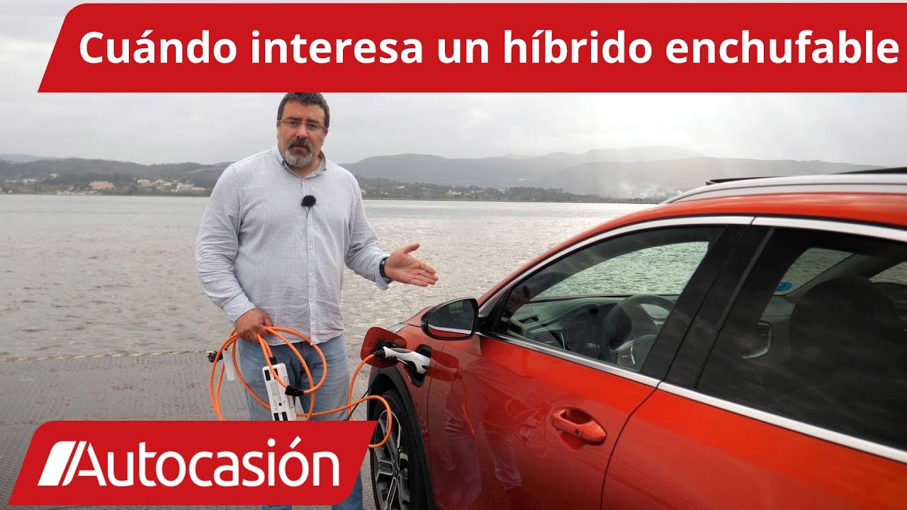 &iquest;Cu&aacute;ndo interesa un H&Iacute;BRIDO enchufable?| Consejos | Autocasi&oacute;n