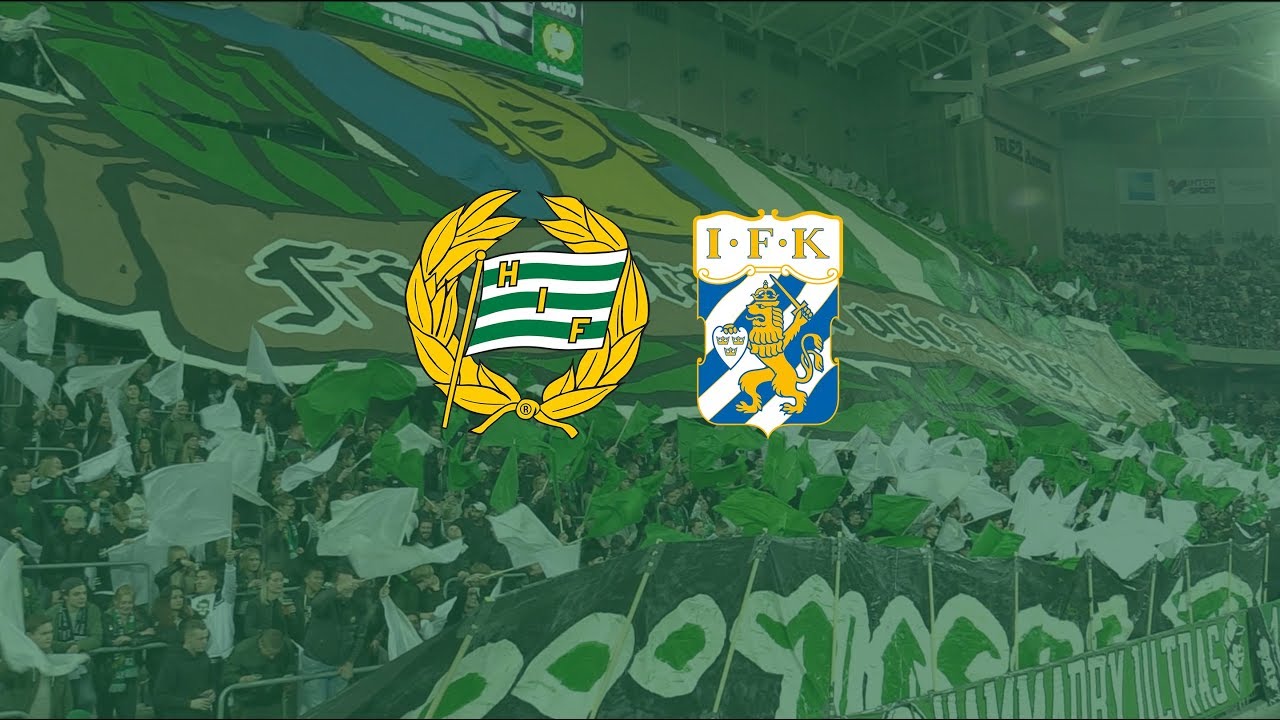 Hammarby - IFK Göteborg 2017