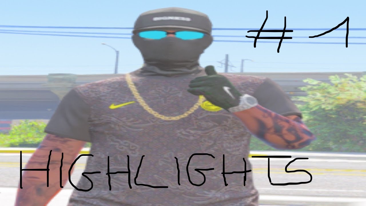 Montage Lemoncity  #fivem #montage #highlights #gtarp #edit