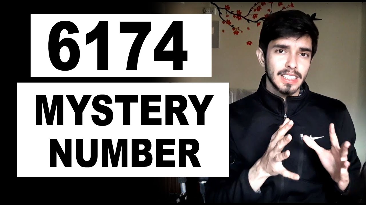 Kaprekar's Constant - A Mystery Number.