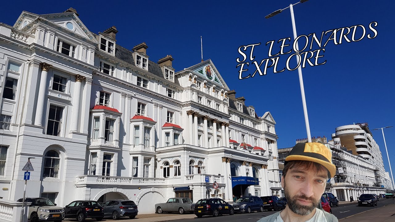 Old World St Leonards Explore - Royal Victoria Hotel & Beyond