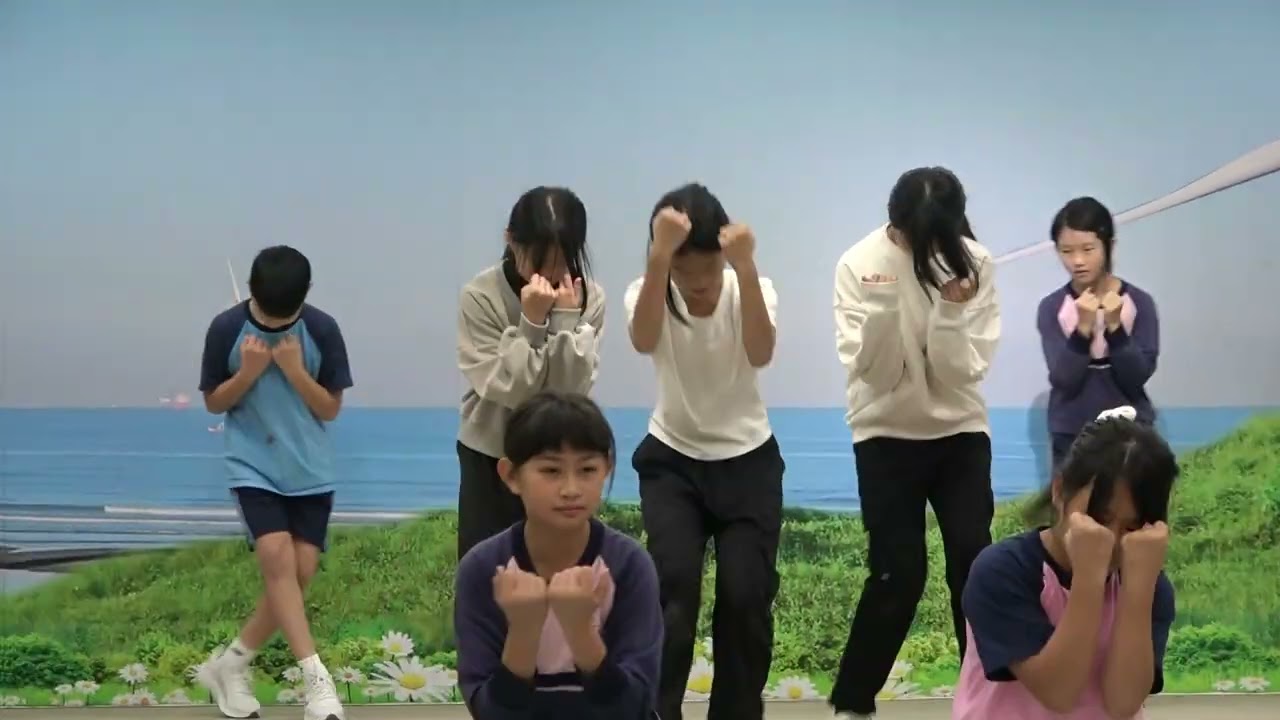 115年期末結業式表演-高年級舞蹈社團：我太可愛了 對不起