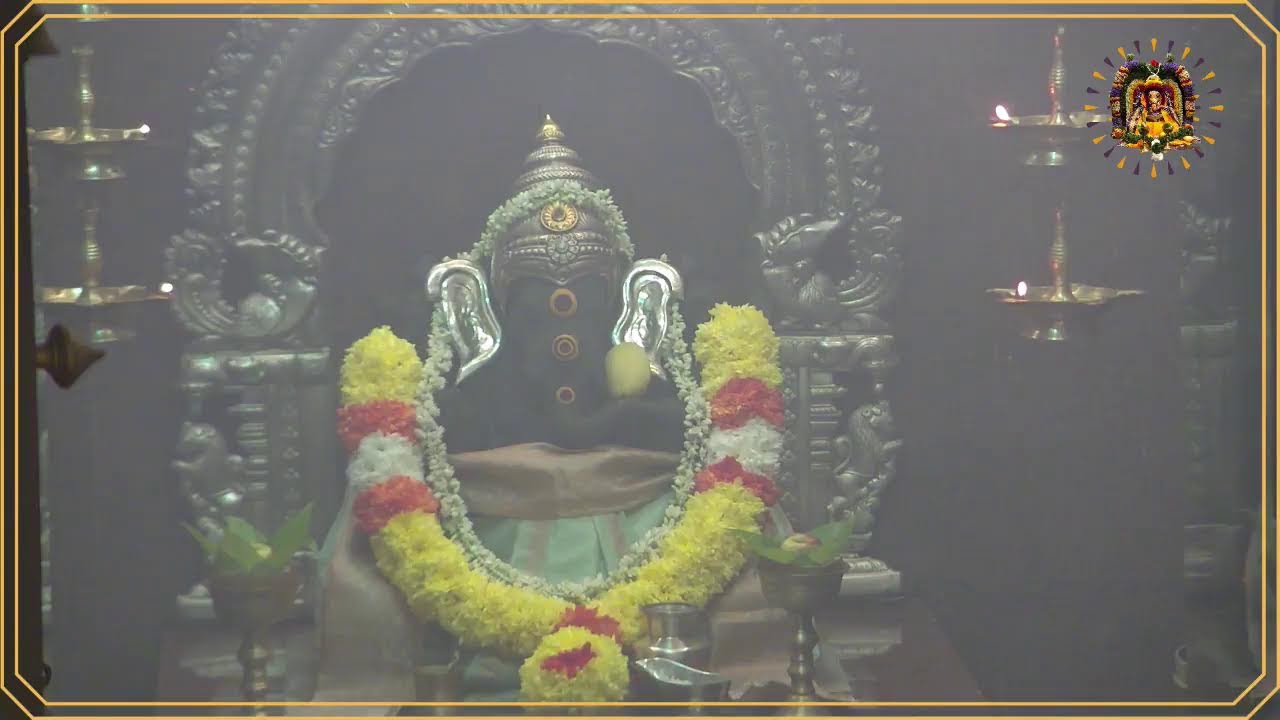 🔴 LIVE NOW : Evening Nithiya Pooja 07/01/2026 6:30 pm  SRI SITHI VINAYAGAR  TEMPLE, MALAYSIA