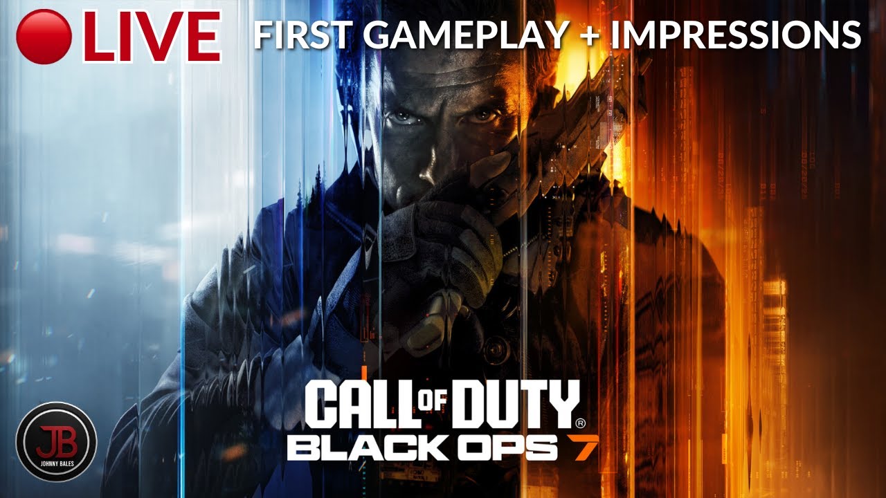 [🔴YT Shorts LIVE ] Call Of Duty BlackOps 7🔥Quickie Impromptu Stream 1/25/2026🔥#callofduty #fps