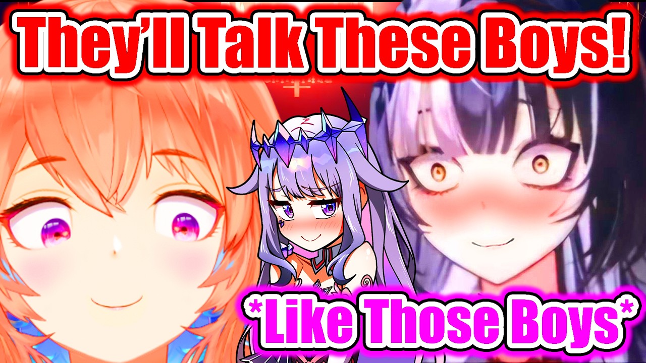 Kiara Knows Biboo and Shiori a Bit Too Well...
