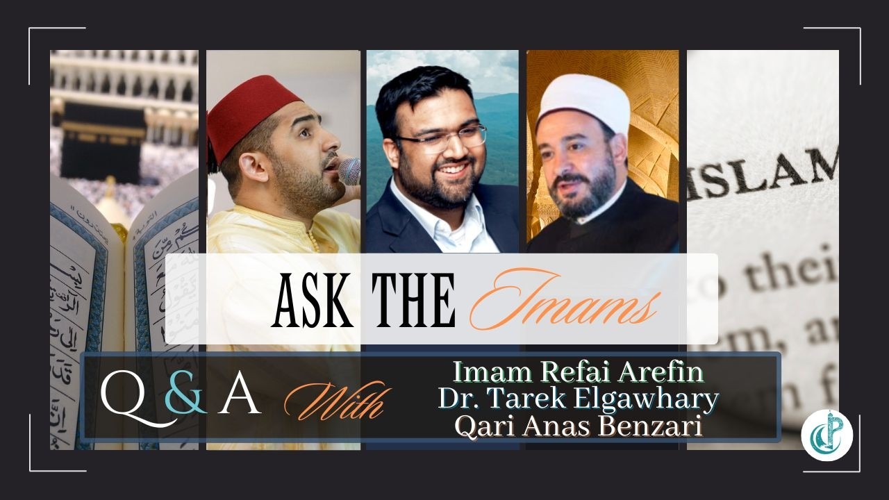 Ask the Imam – Pre-Ramadan Q&A Session  |  02/12/2026