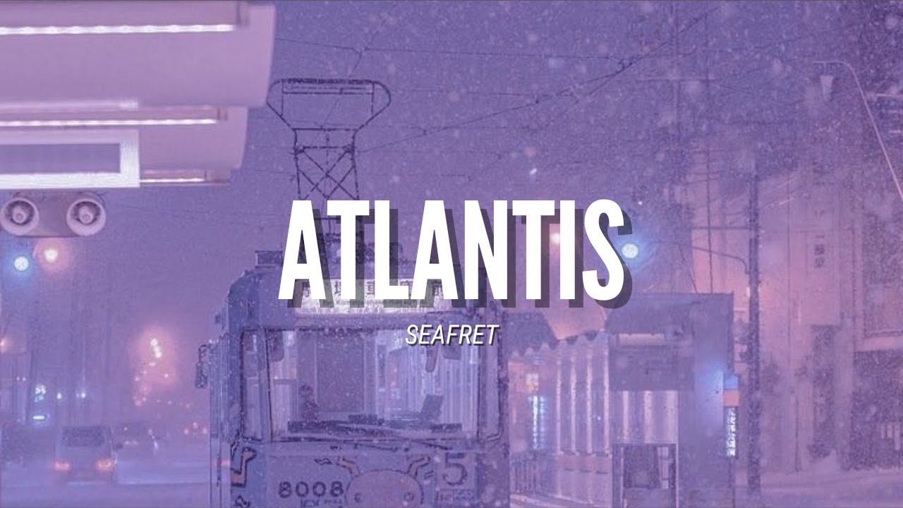 Atlantis - Seafret (Cover by Marianne BL + Lyrics) l 