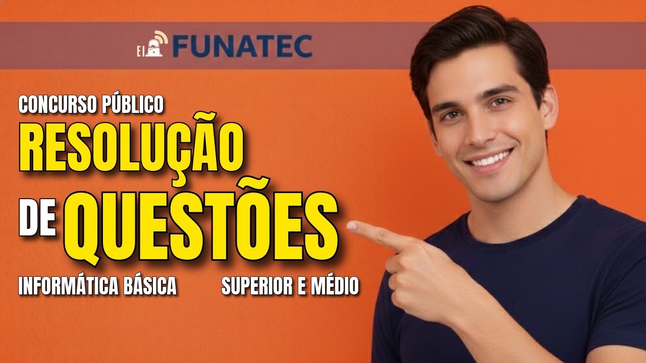 FUNATEC - SES DF: Agente Comunitário de Saúde - ACS