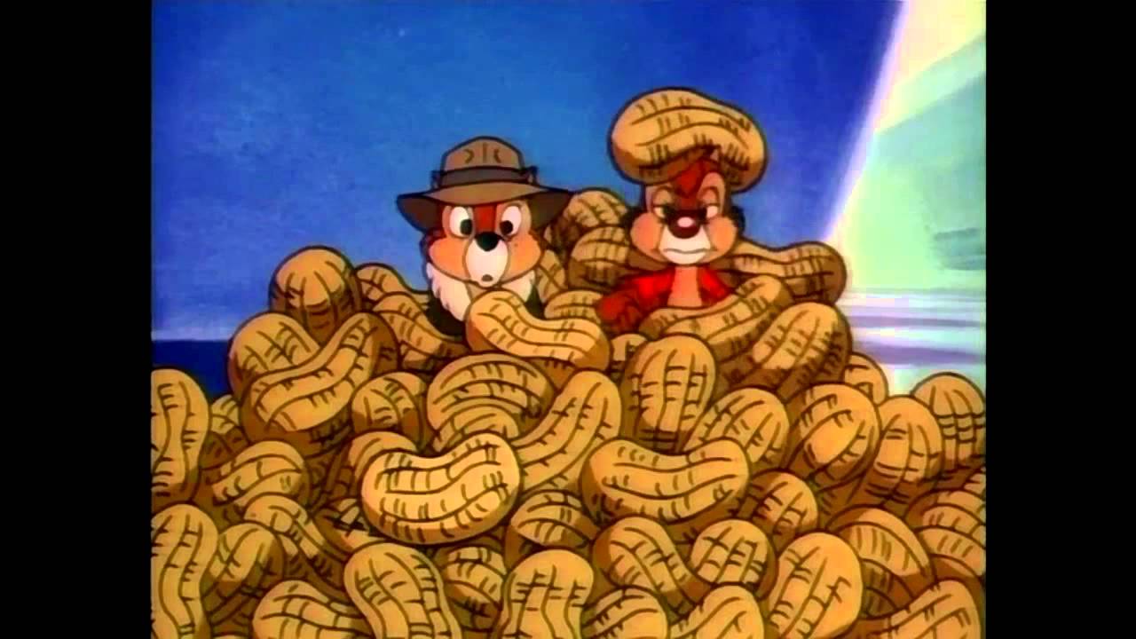 Chip 'N Dale: Rescue Rangers Full Intro HD