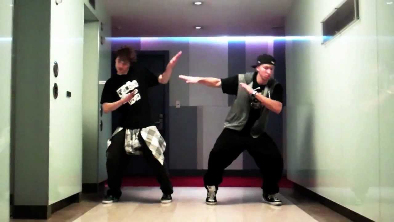SCARY MONSTERS - Skrillex DUBSTEP Dance Choreography » Matt Steffanina Hip Hop