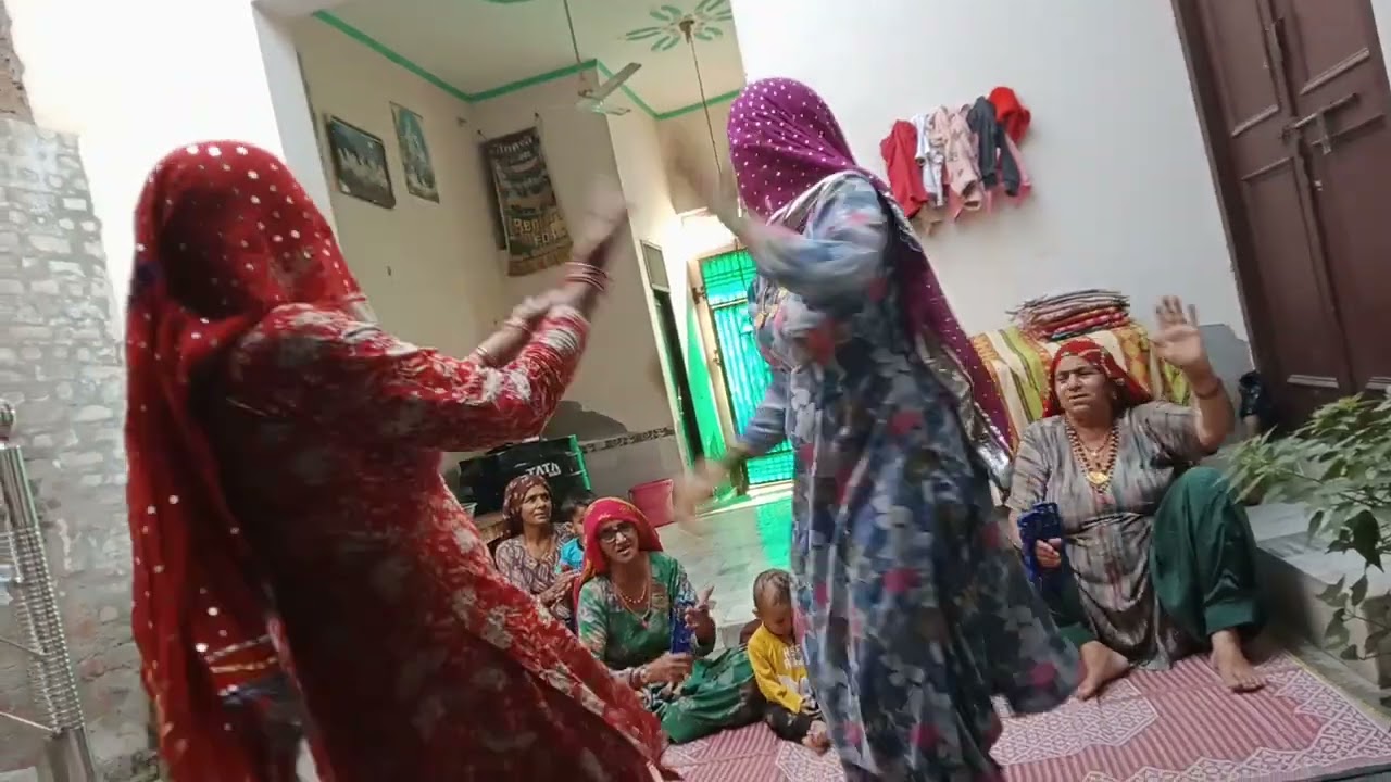 जय श्री राधे।krishn ji nand k lal।तेरी गल चालुगी। haryanvi bhajan 💯। मंडली ❤️।#sarojsheokand।