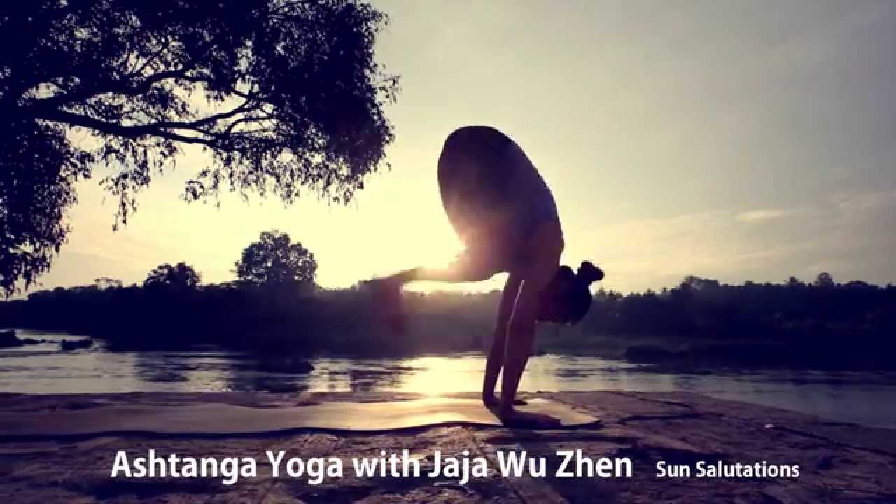 Jaja Wu Zhen | Sun Salutations