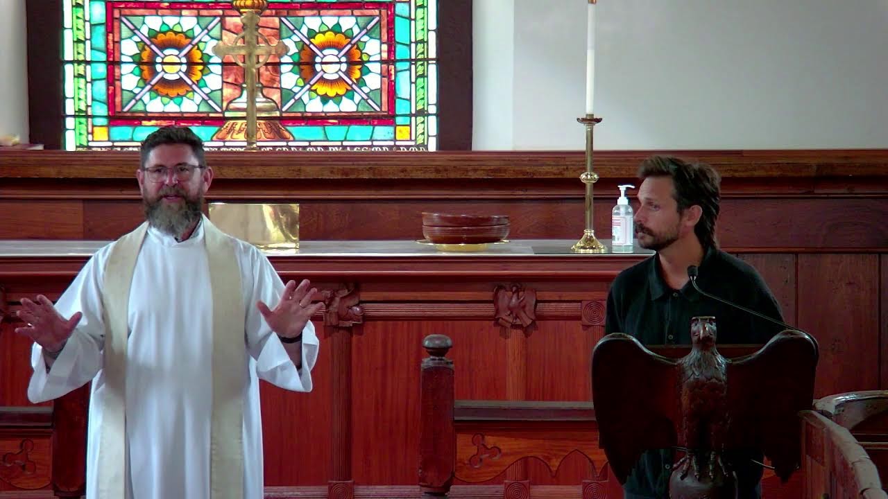 St Thomas - 8 am Sunday Service
