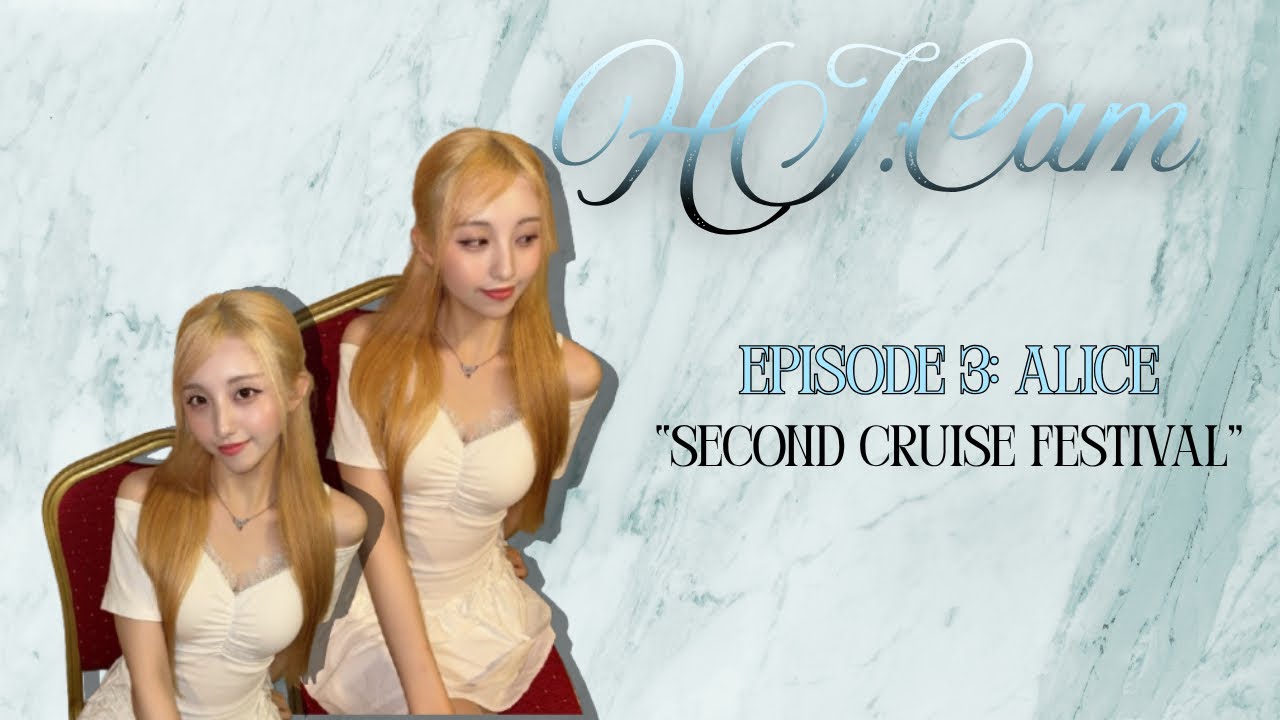 [HI:Cam] Episode 3 - Alice | NWH:I[하이:캠] 에피소드3 - 앨리스 | 뉴이