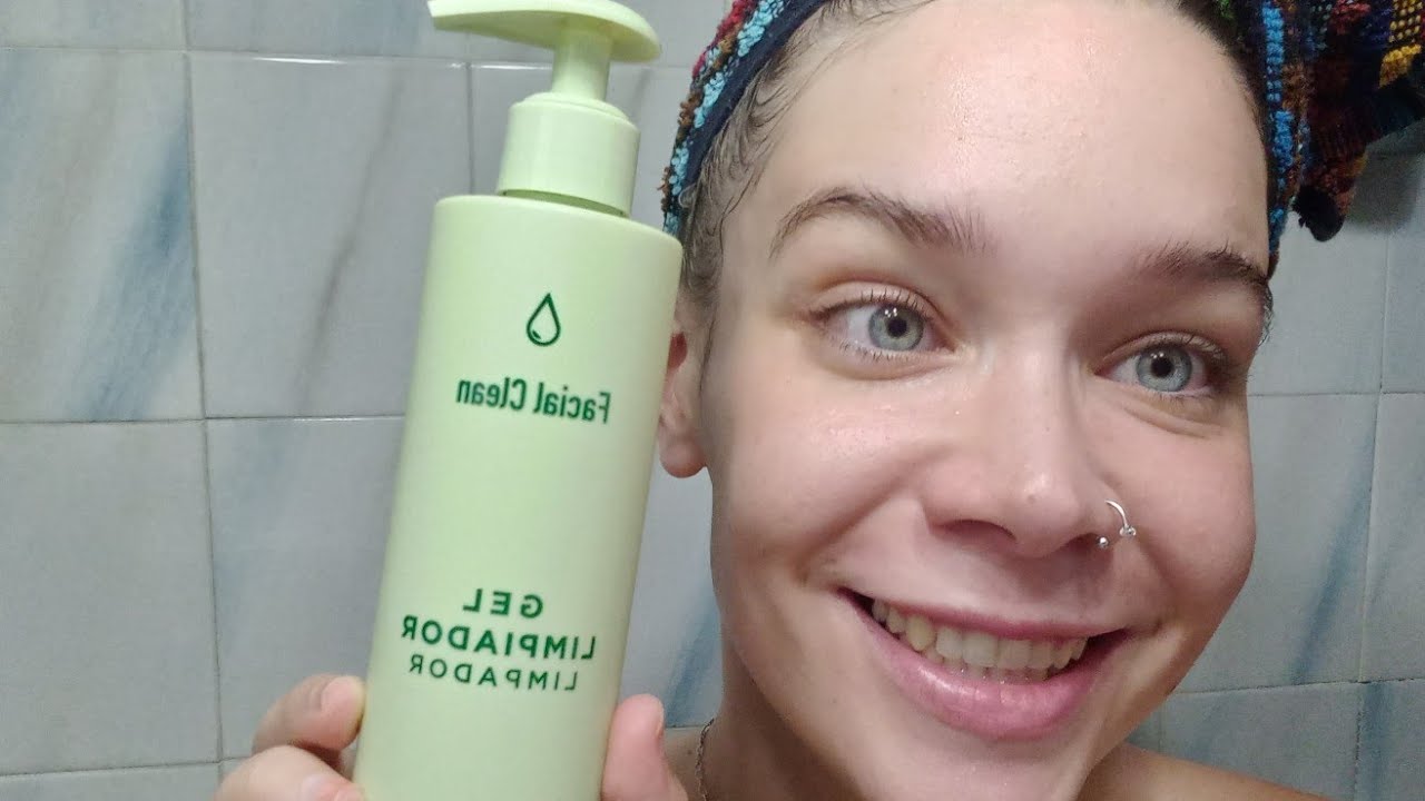 Limpiador facial deliplus // MERCADONA