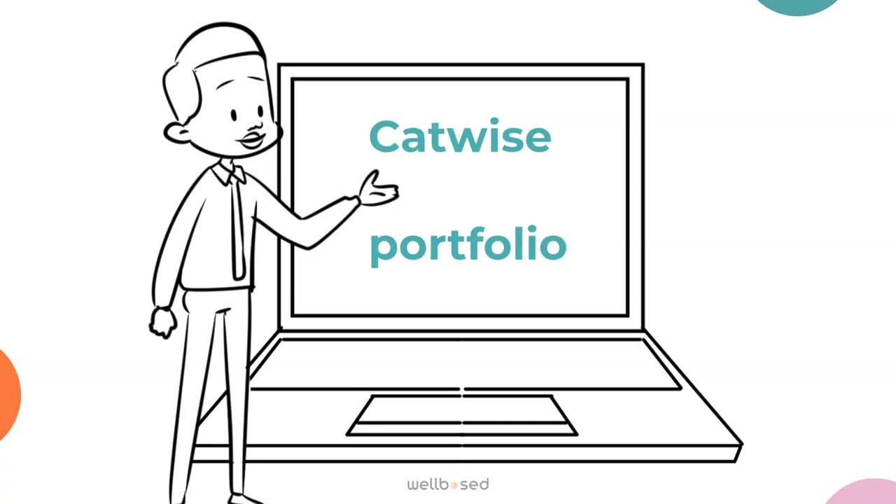 Catwise Portfolio mentorles 1: Starten met Catwise Portfolio