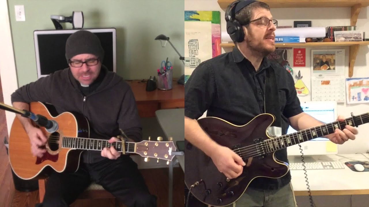 Kevin McGoldrick and Jon Madof - 'One Dark Night' (Tiny Desk Contest)
