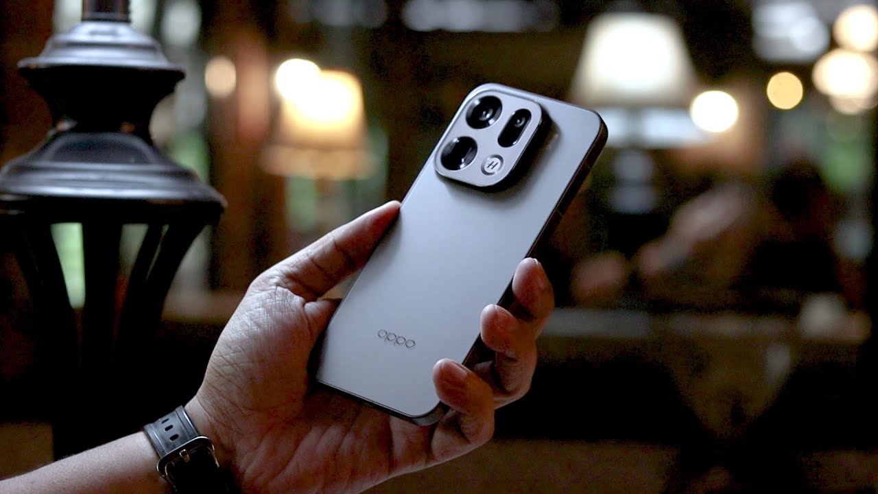 Review OPPO Find X9 Pro