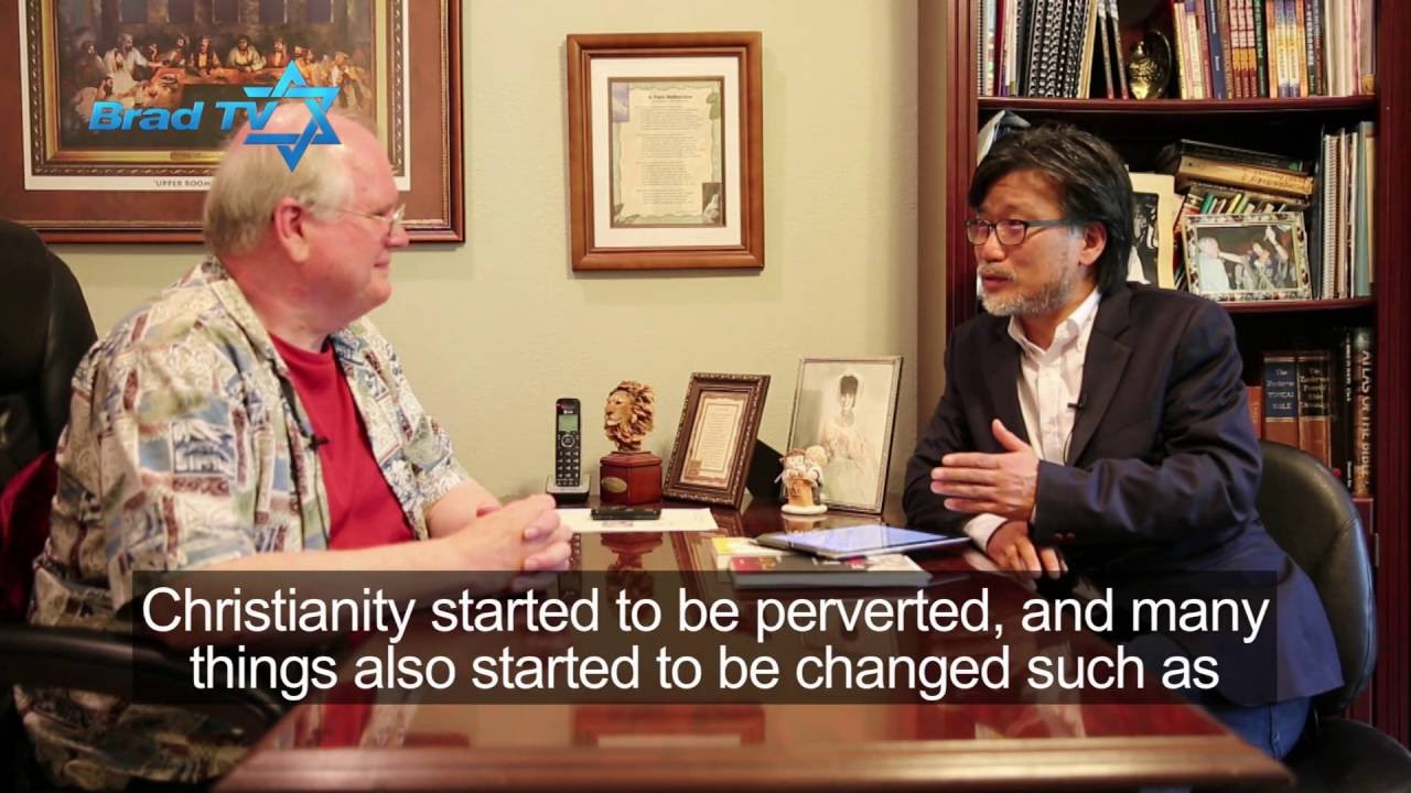 [Brad TV] Bradshow[ENG SUB] - Dr. Richard Booker 