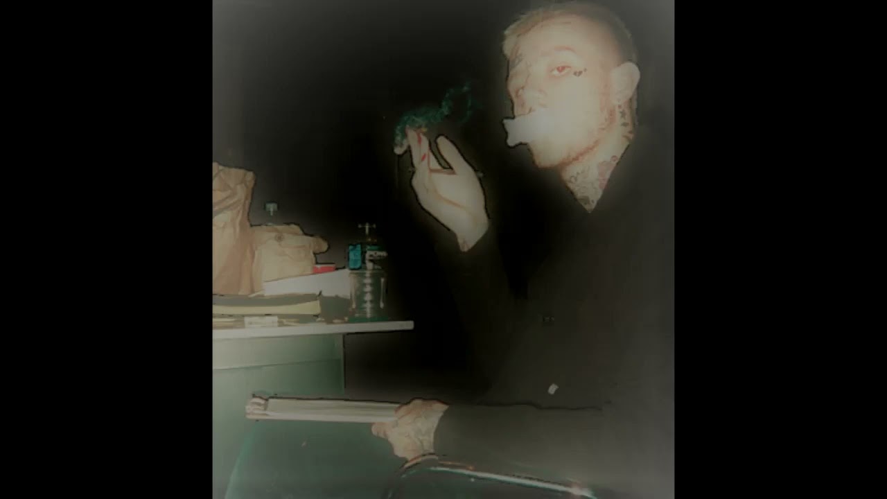 lil peep - nothing to u ~ sped up + slowed