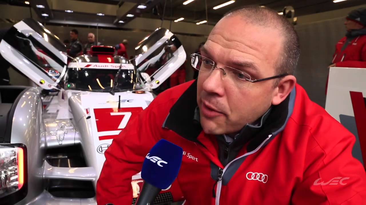 Incredible Aerodynamics Makeover @ Audi