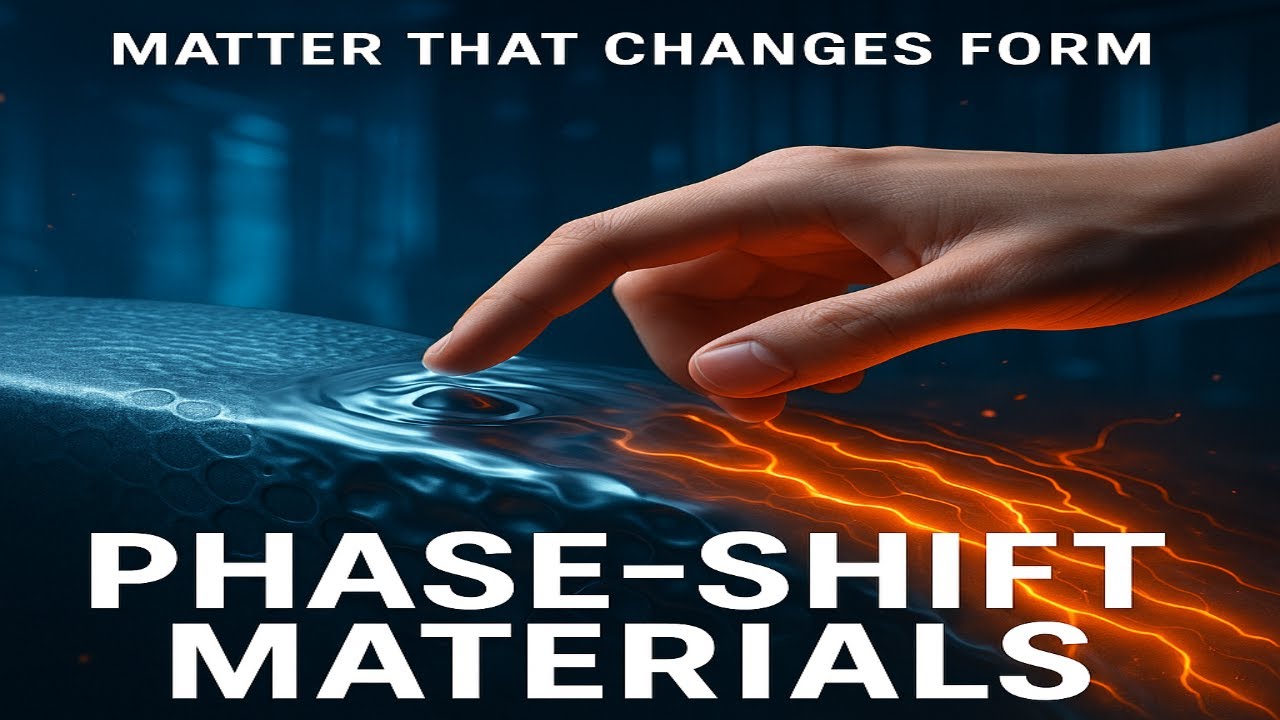 Phase Shift Materials