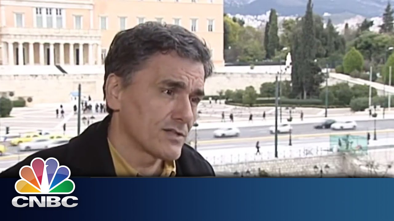 Syriza: 'We've Been Reasonable' | CNBC International