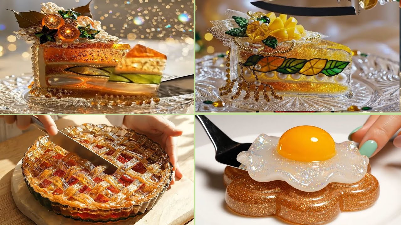 [ASMR] All The sound of Ultra Realistic ASMR Spread in One Video (Satisfying ASMR Cooking)