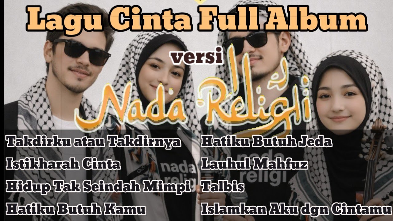 Lagu Cinta Islami Full Album | Kembalikan Hati Kepada Allah