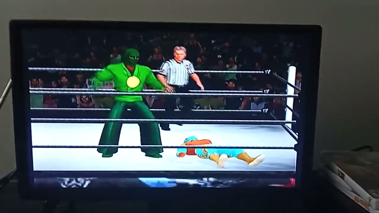 Maryland Wrestling Entertainment 