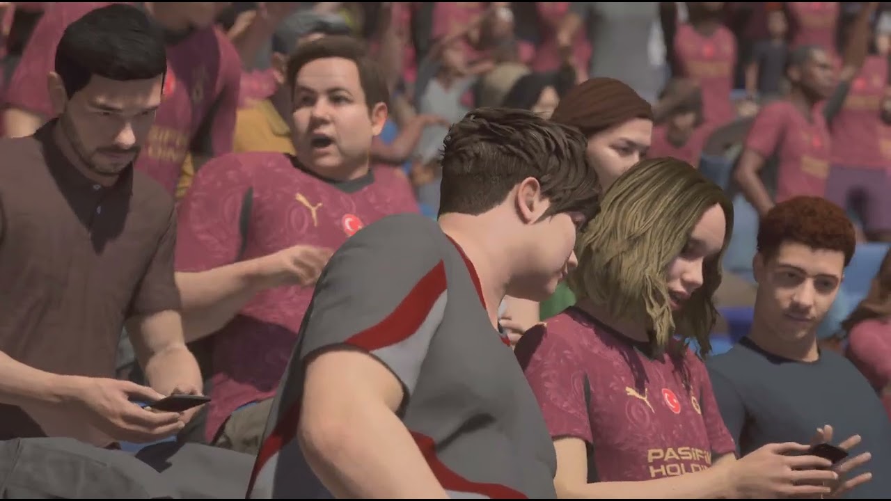 Fifa 26 rivals came from behind to win
