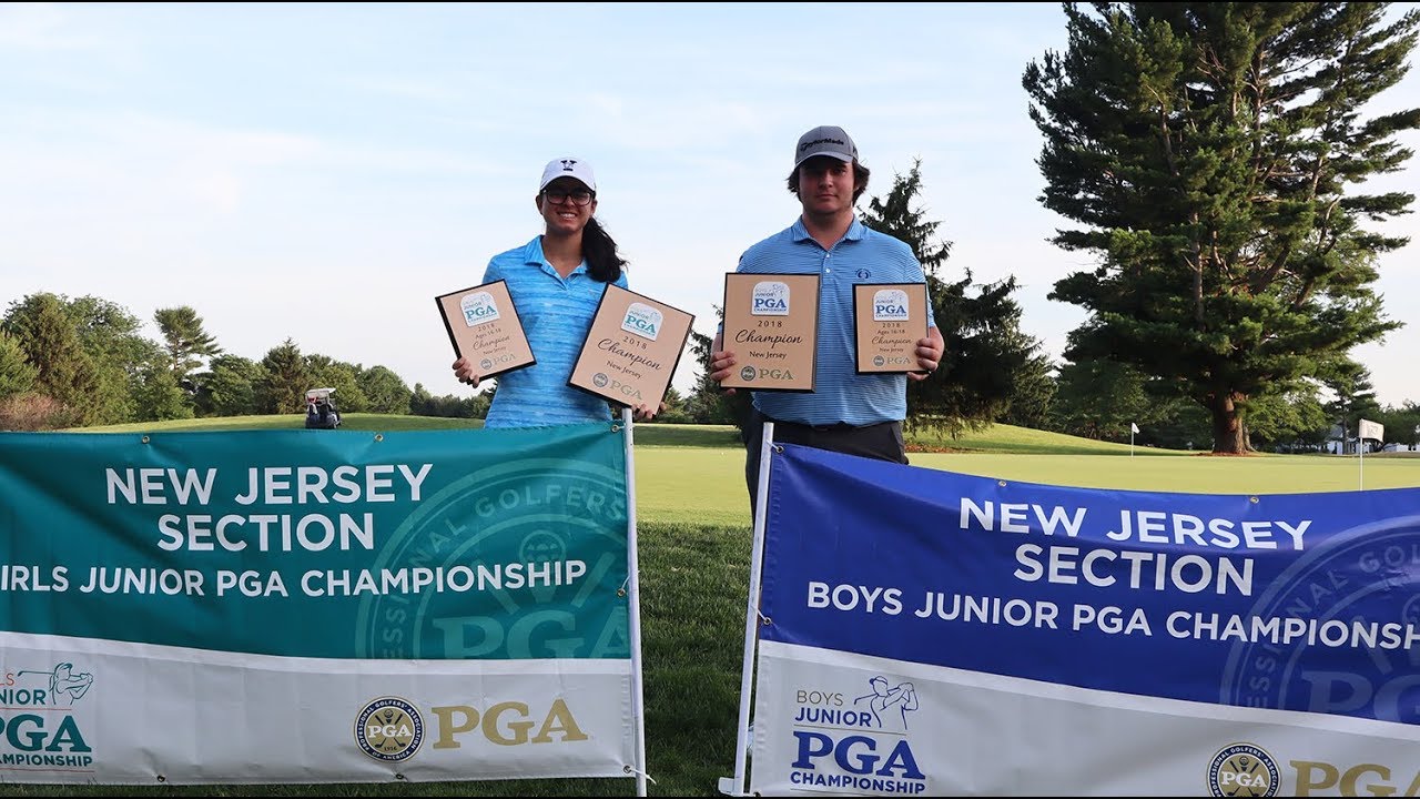 2018 Junior Section Championship - Rossmoor Golf Club