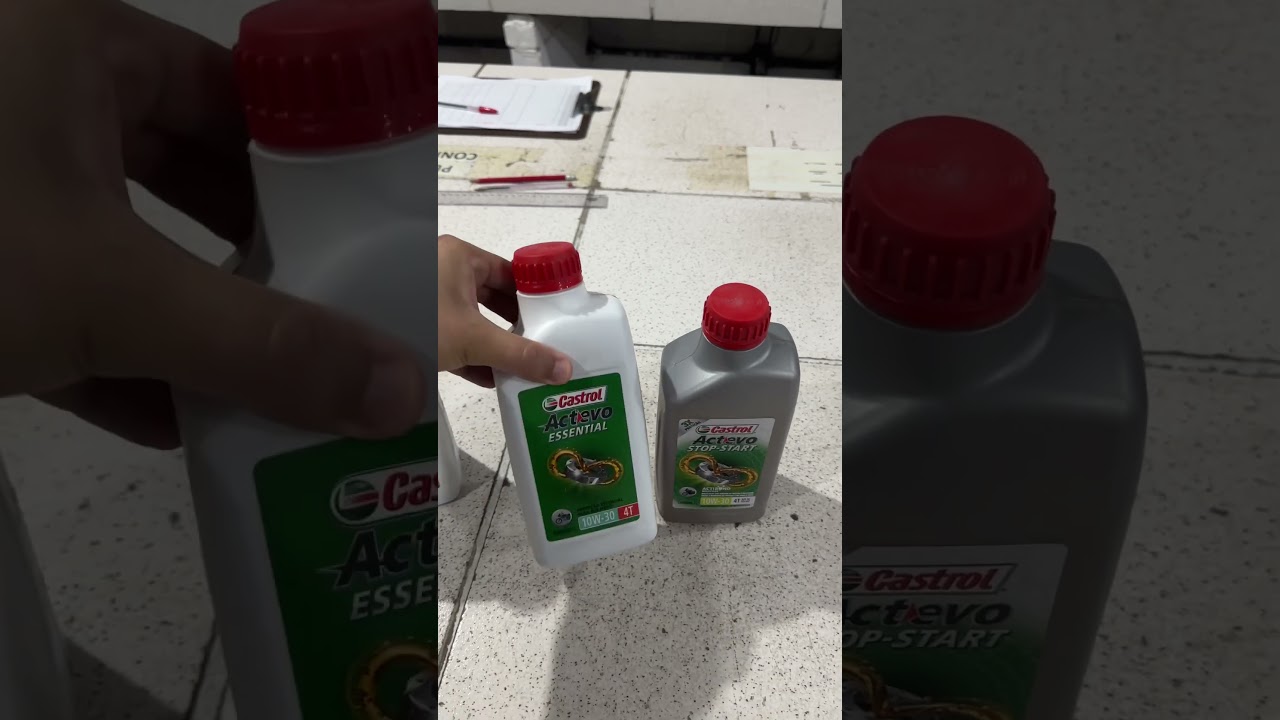 &Oacute;leo Castrol 10W30 Essential &eacute; Semissint&eacute;tico ou Mineral?