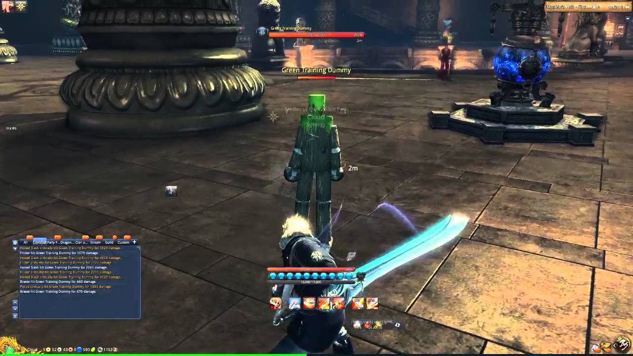 BM PvE Skills/Rotation