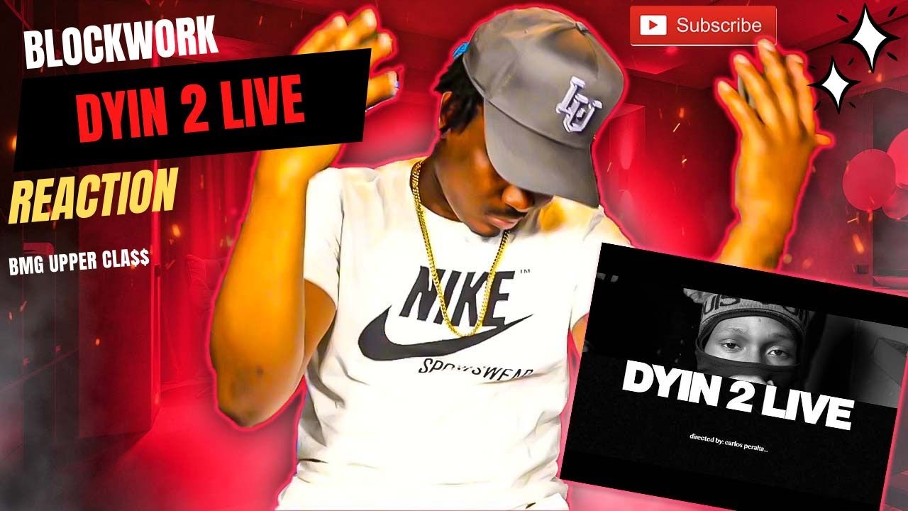 BlockWork - Dyin 2 Live 