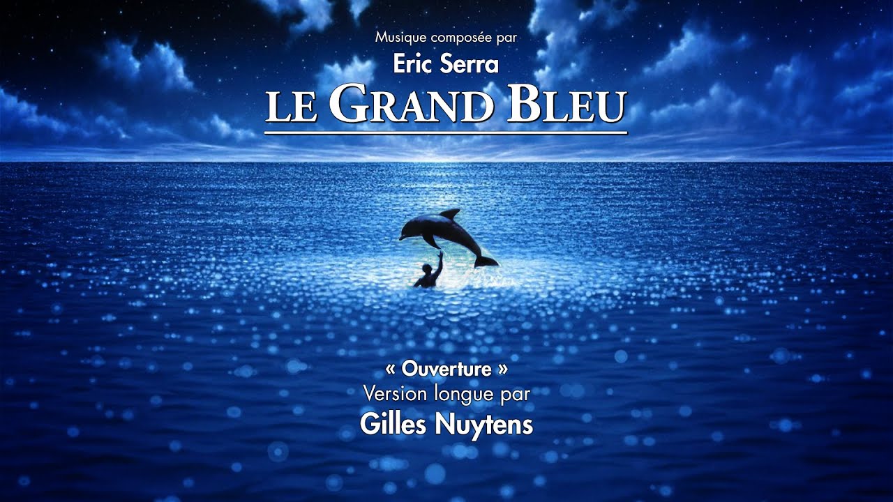 Eric Serra: Le Grand Bleu 