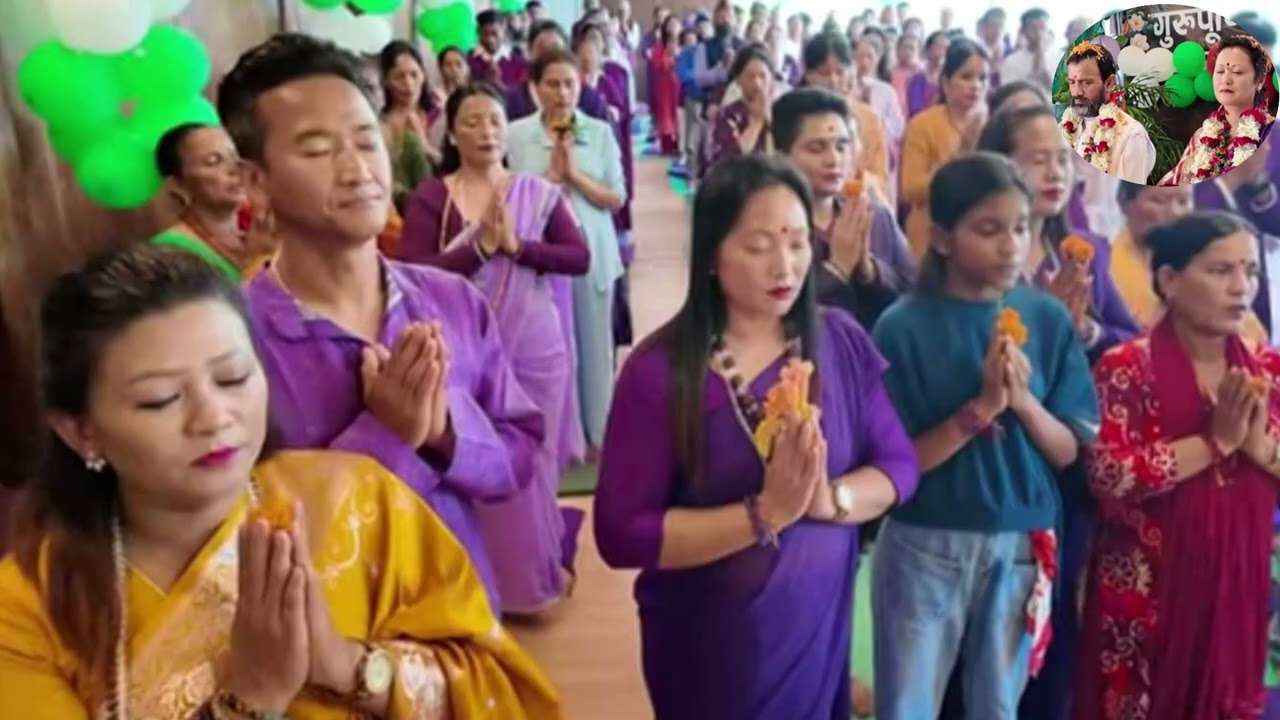  गुरुकुलमा स्वागतम
