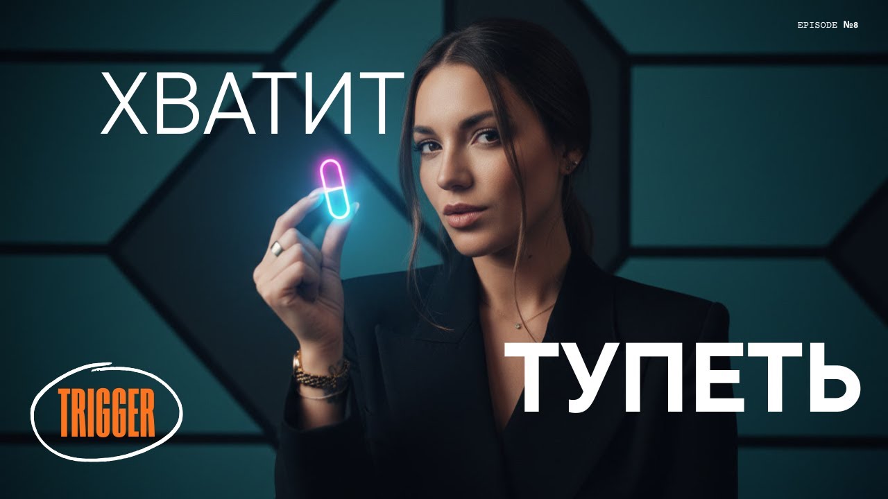 ТЫ НЕ РАЗВИВАЕШЬСЯ: Как нас делают тупыми через «саморазвитие».