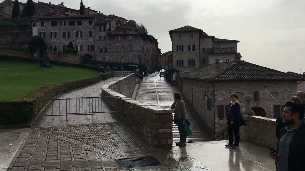 2016 10 Assisi