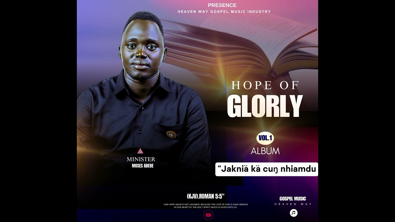 Moses Abebe (Official Video) #Jakniä_Kä_Cuŋ_Nhiamdu.