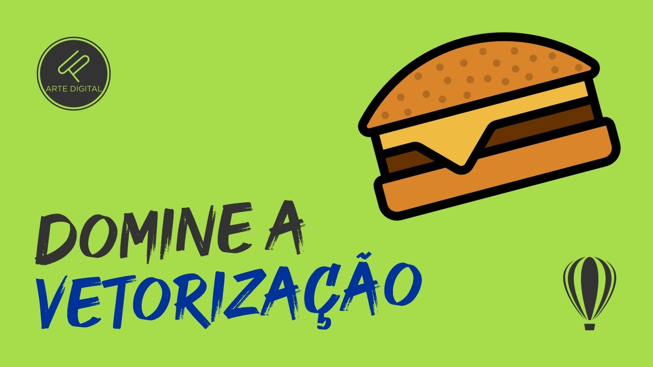 O segredo para vetorizar melhor no CorelDRAW! (Ninguém te conta)